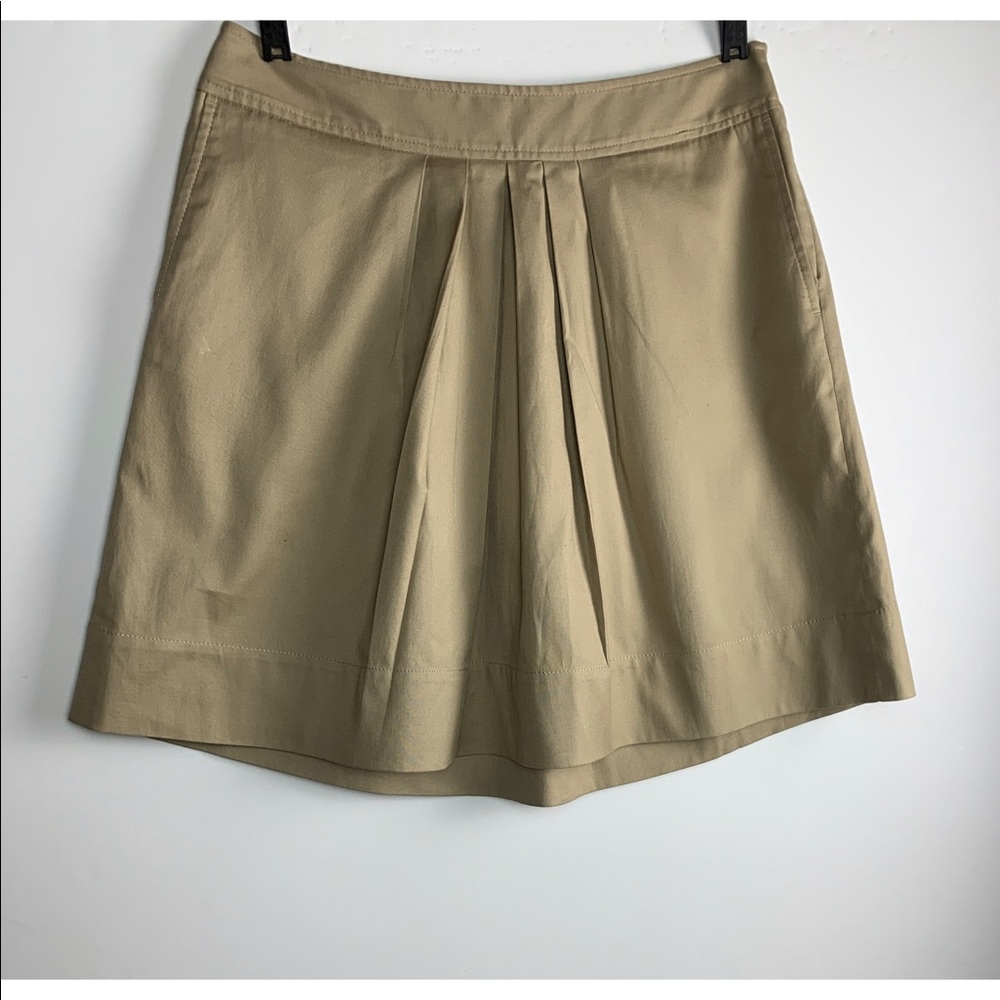 Ann Taylor Loft Petite Pleated…